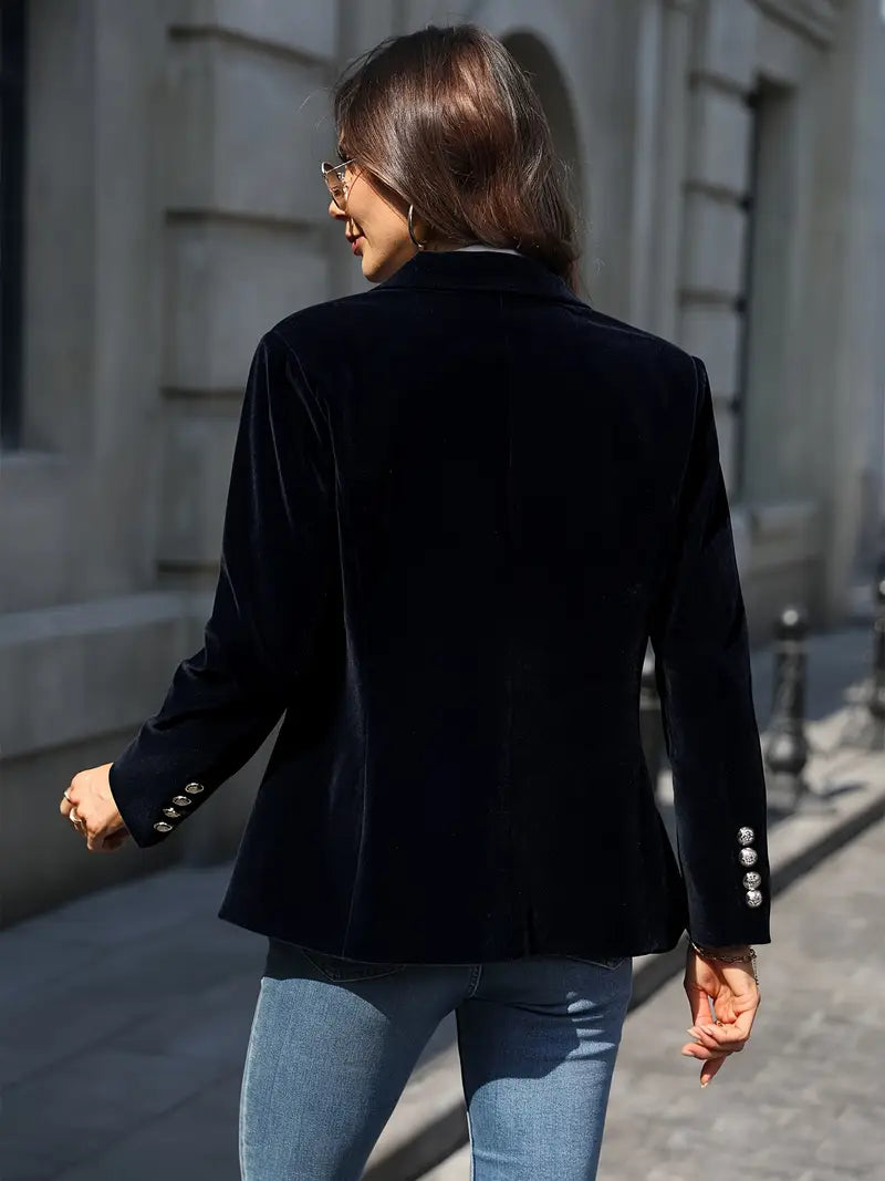 Chic and Comfortable Blazer for Women