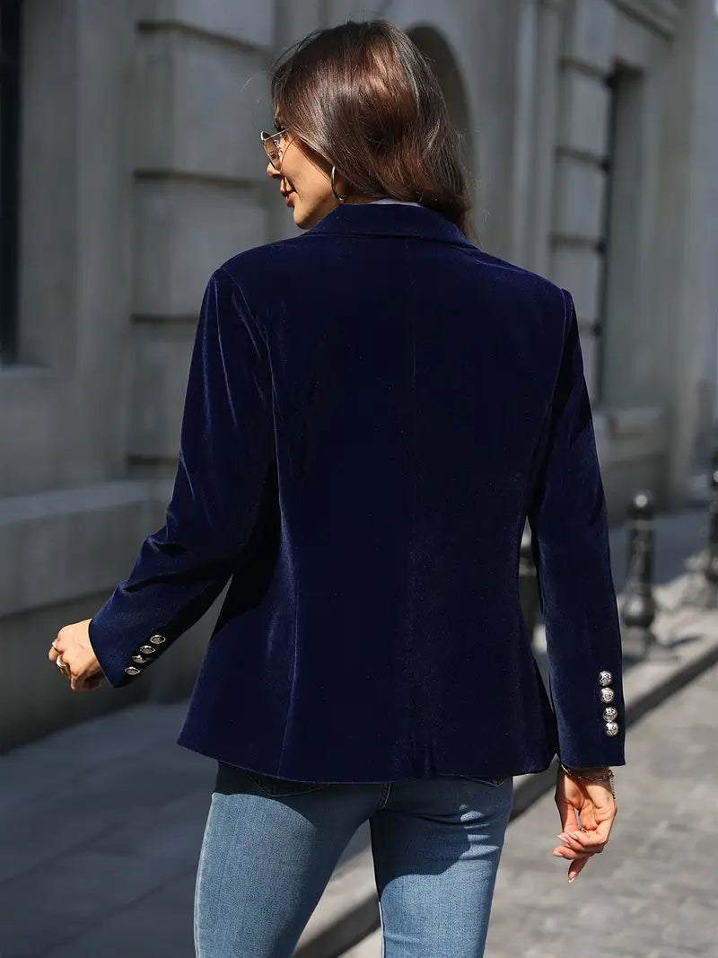 Chic and Comfortable Blazer for Women