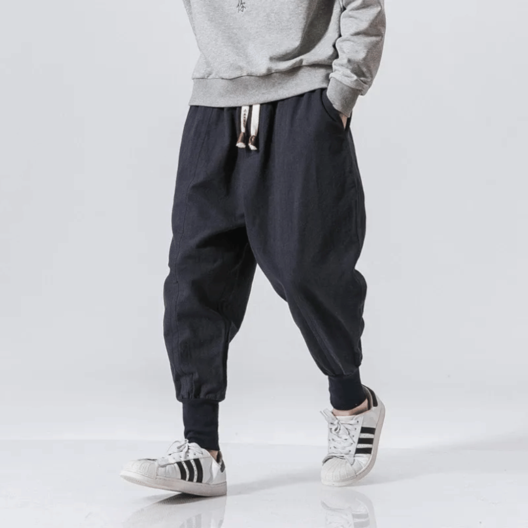 Chic and Style | Kezno Japan Style Pants