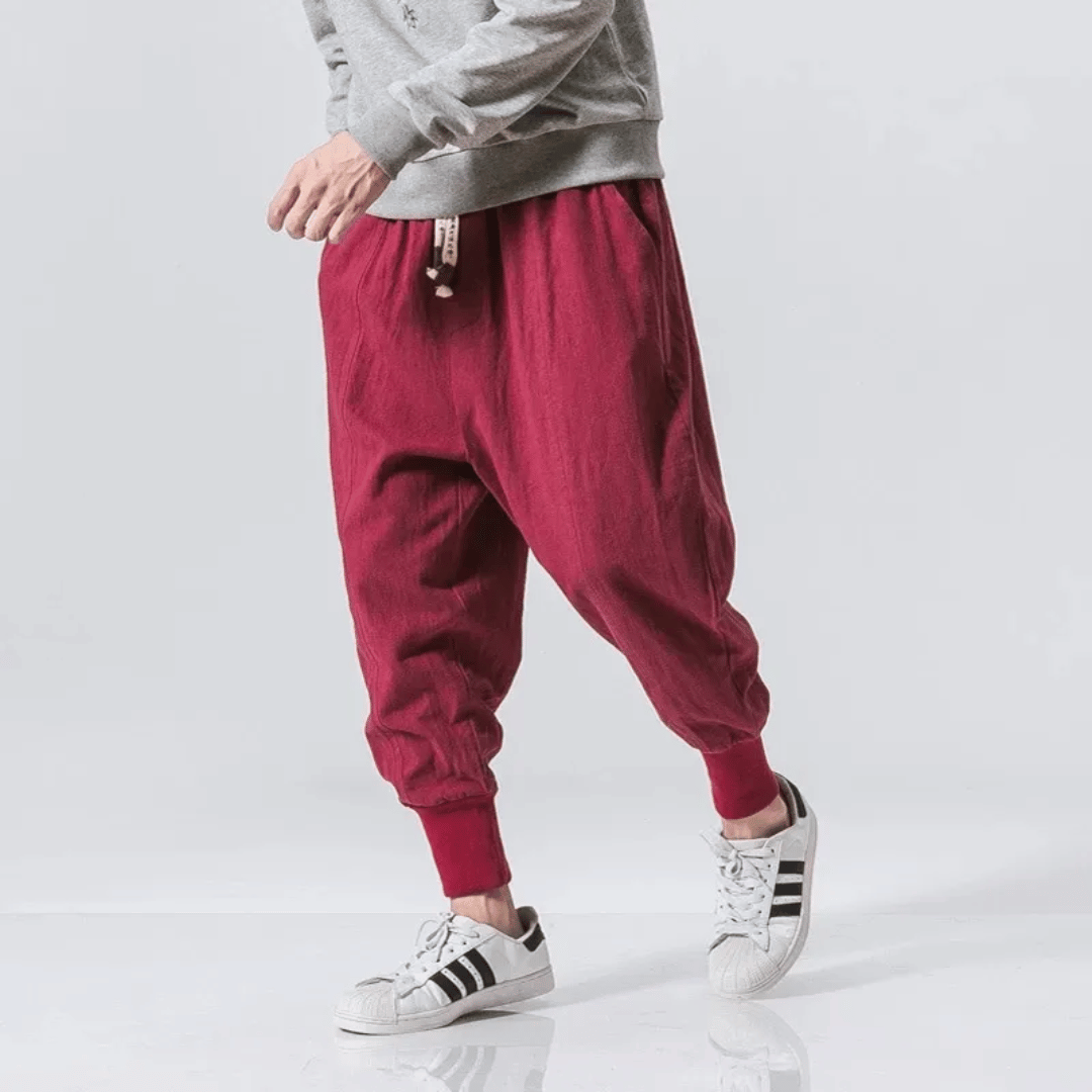 Chic and Style | Kezno Japan Style Pants