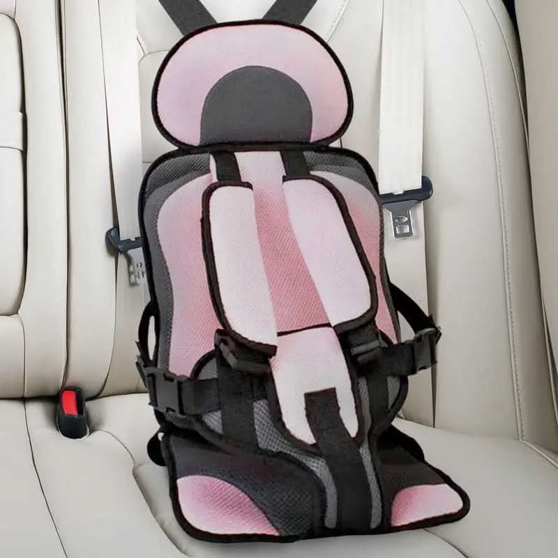 Child Car Seat Cushion Portable Safety Travel Booster