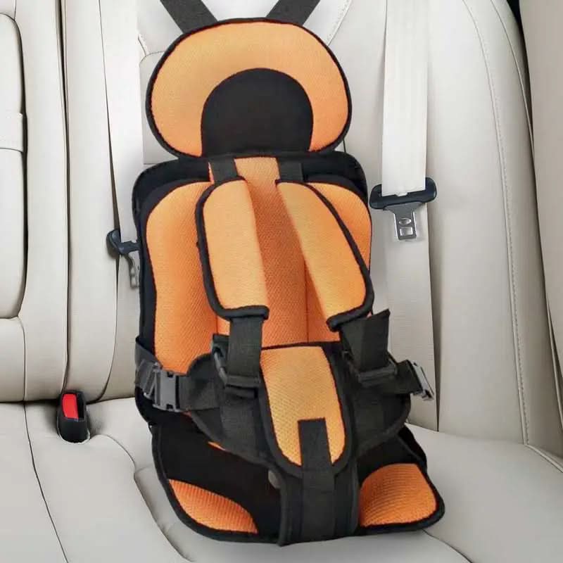 Child Car Seat Cushion Portable Safety Travel Booster