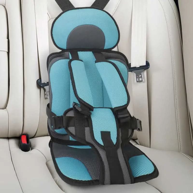 Child Car Seat Cushion Portable Safety Travel Booster