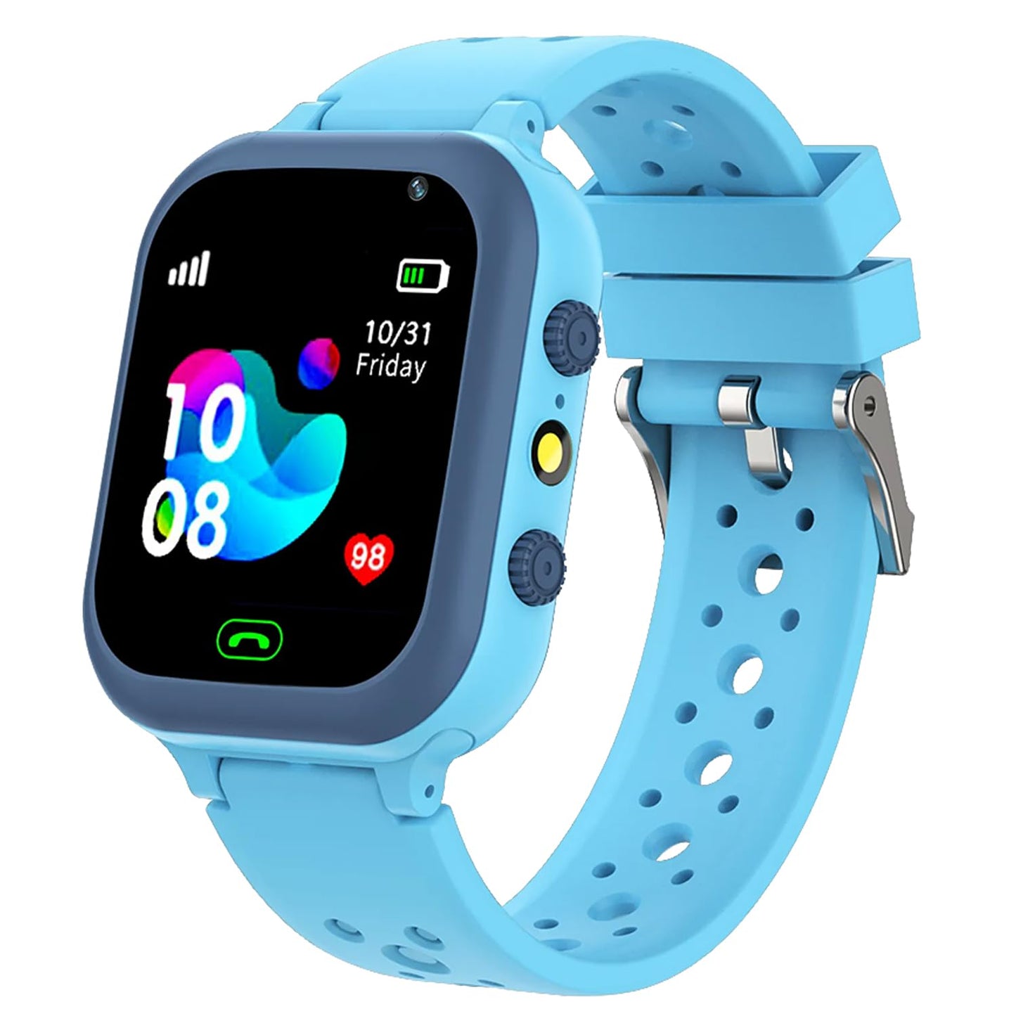 Children's GPS Watch - Waterproof | Video Calling | Safety