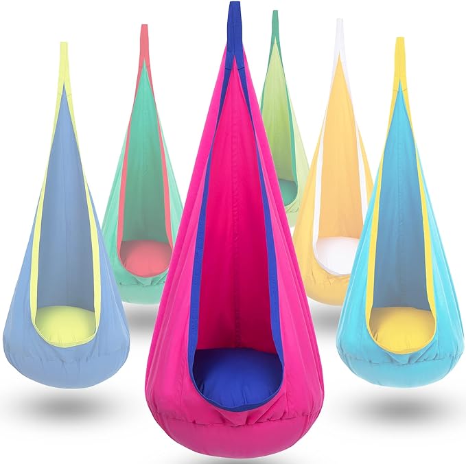 Children's Hanging Sofa for Relaxation and Play