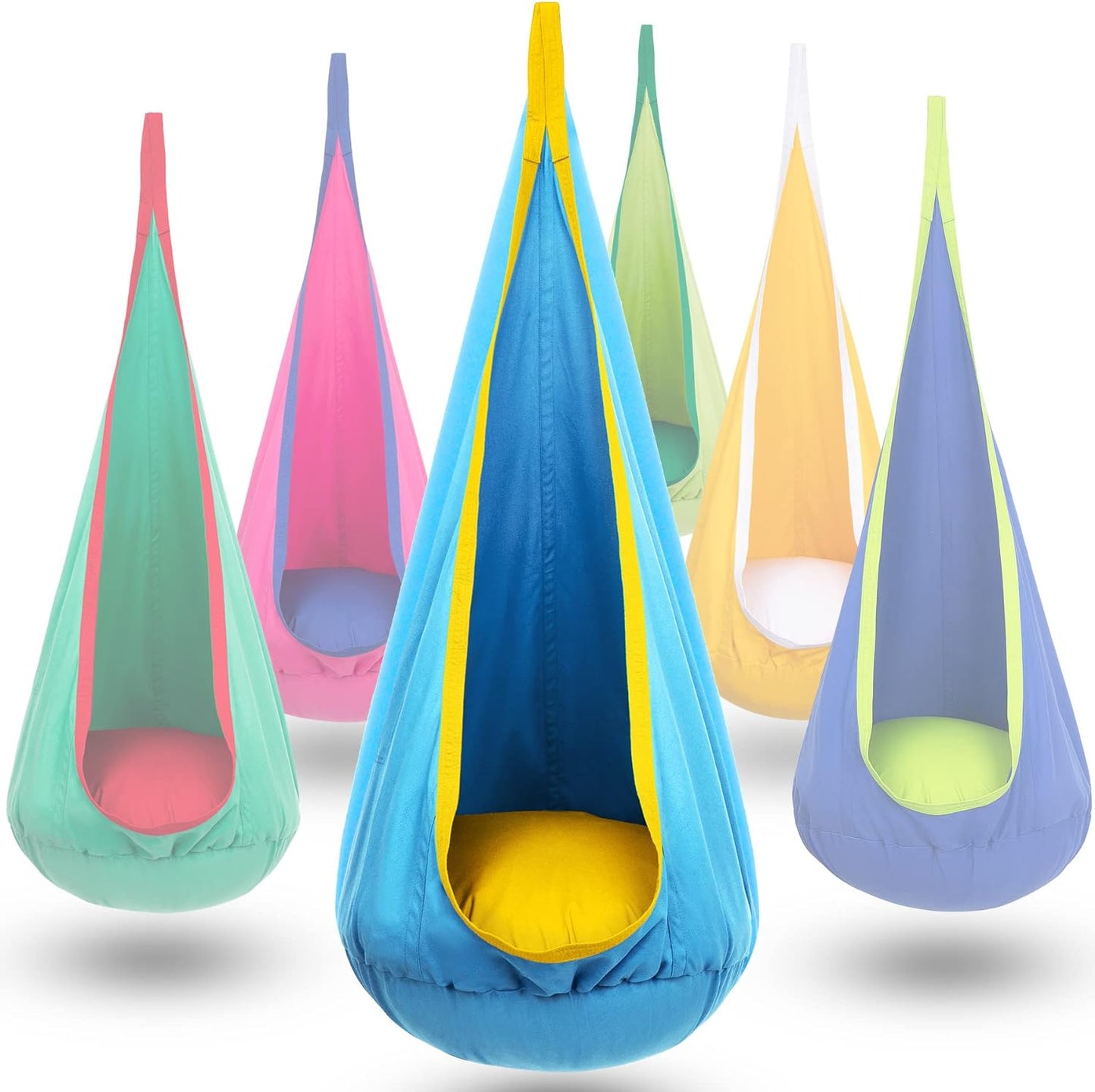 Children's Hanging Sofa for Relaxation and Play