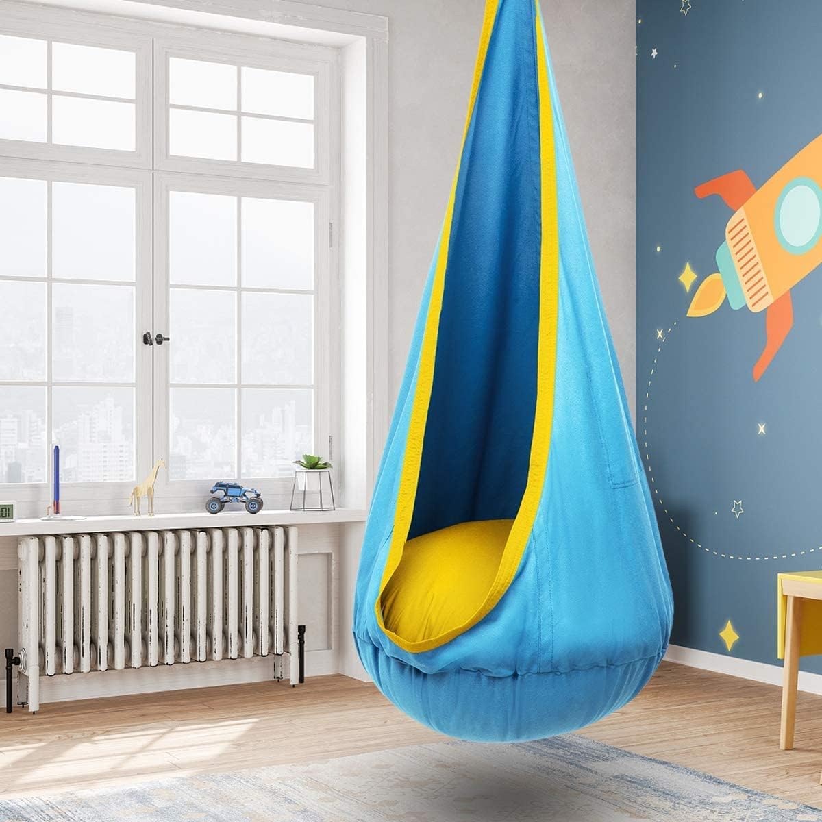 Children's Hanging Sofa for Relaxation and Play