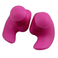 Children's Silicone Earplugs for Swimming & Noise Reduction