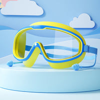 Children's Swim Goggles - Comfort & Clear Vision | Anti-Fog