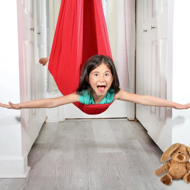 Children's Therapy Swing – Sensory Play and Relaxation
