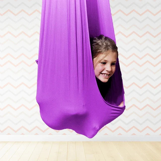 Children's Therapy Swing – Sensory Play and Relaxation