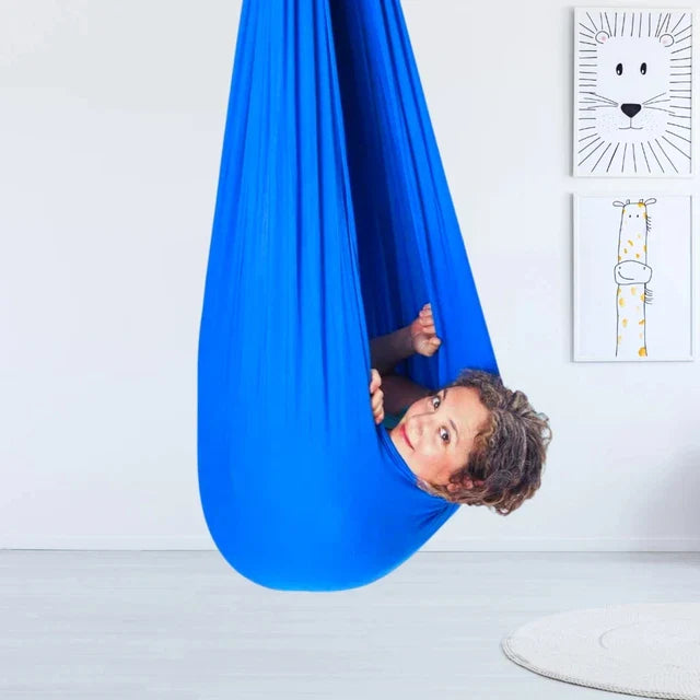 Children's Therapy Swing – Sensory Play and Relaxation
