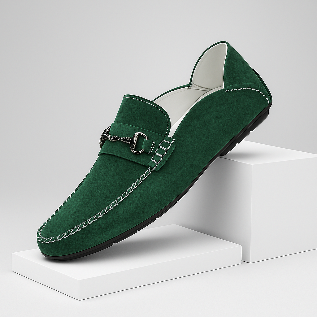 Classic Bit Loafers