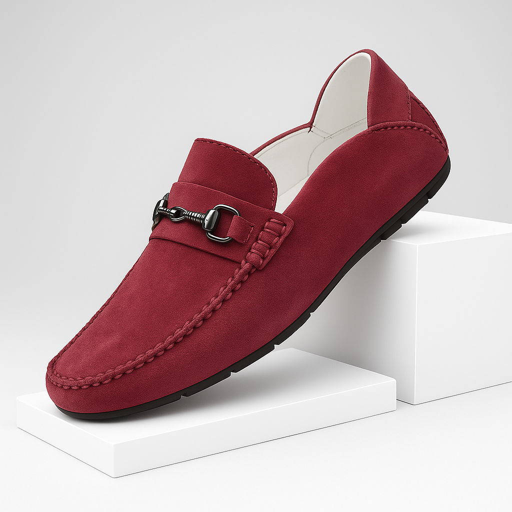 Classic Bit Loafers