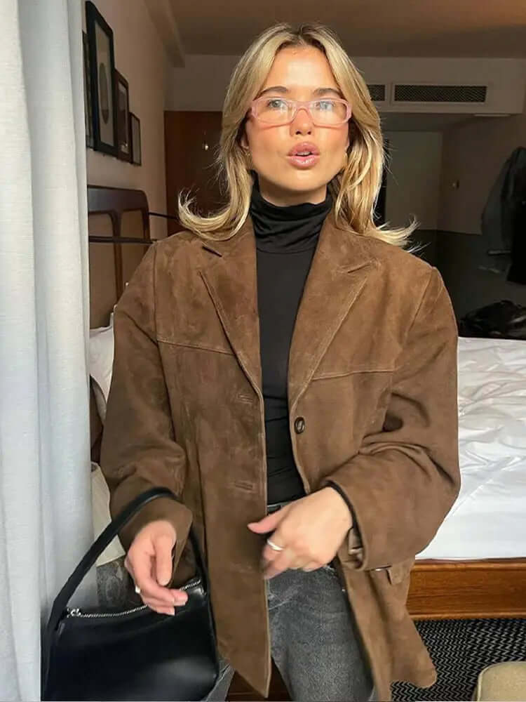 Classic Brown Jacket