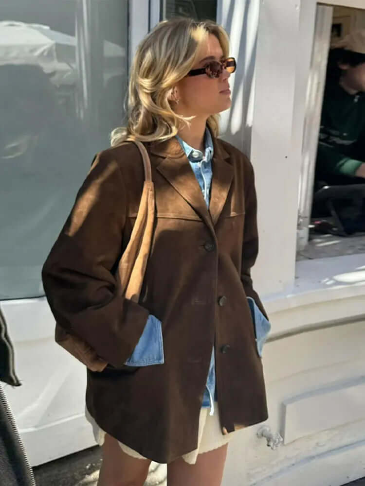 Classic Brown Jacket