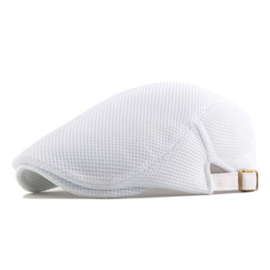 Classic Men's Cap | Breathable | Lightweight & Stylish | Summer