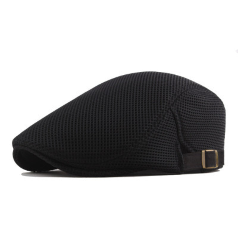 Classic Men's Cap | Breathable | Lightweight & Stylish | Summer