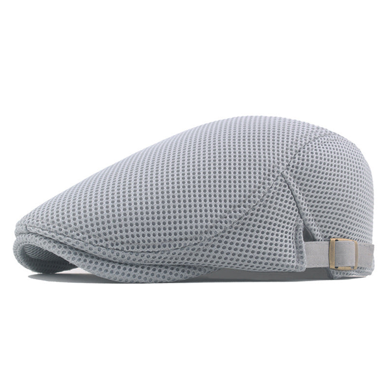 Classic Men's Cap | Breathable | Lightweight & Stylish | Summer