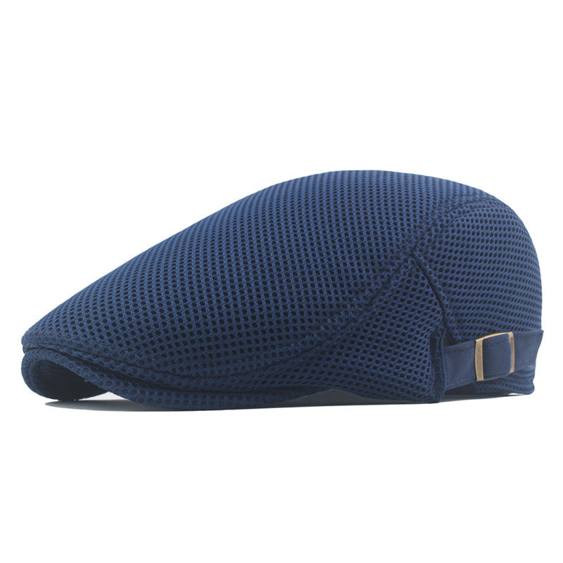 Classic Men's Cap | Breathable | Lightweight & Stylish | Summer