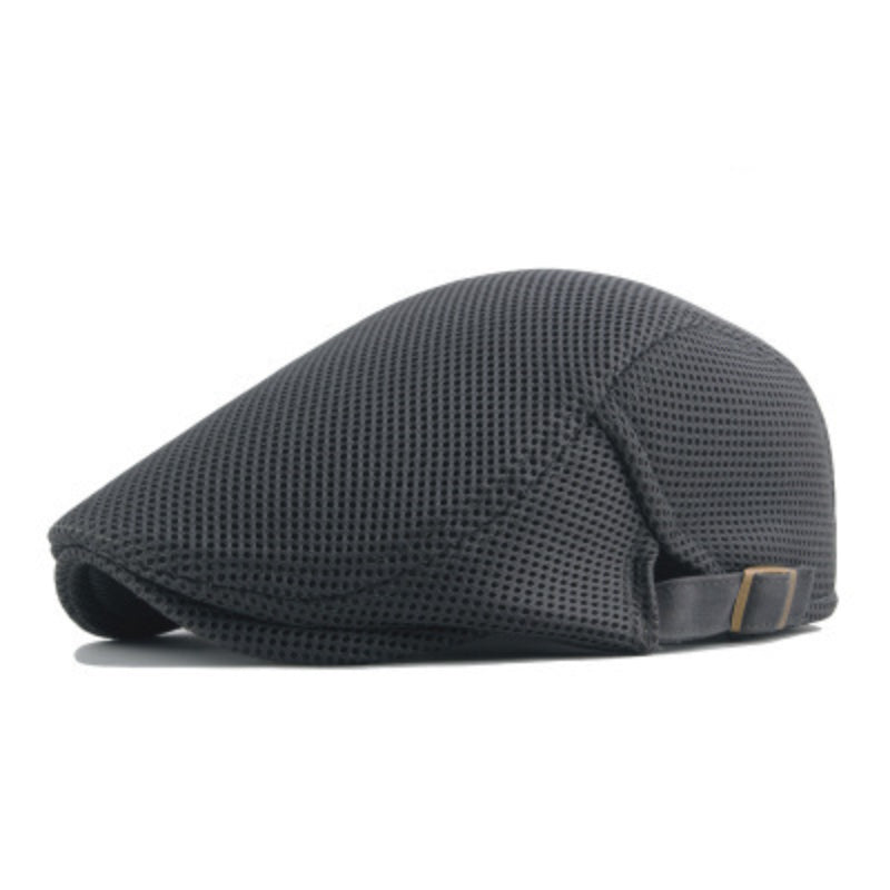 Classic Men's Cap | Breathable | Lightweight & Stylish | Summer