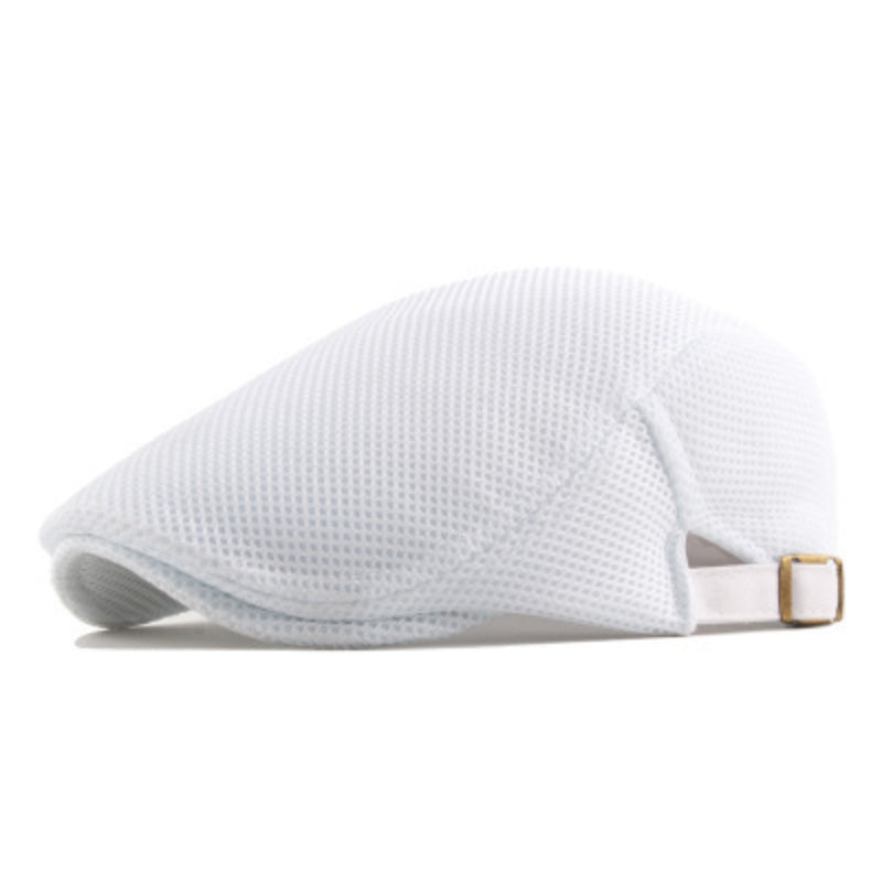 Classic Men's Cap | Breathable | Lightweight & Stylish | Summer