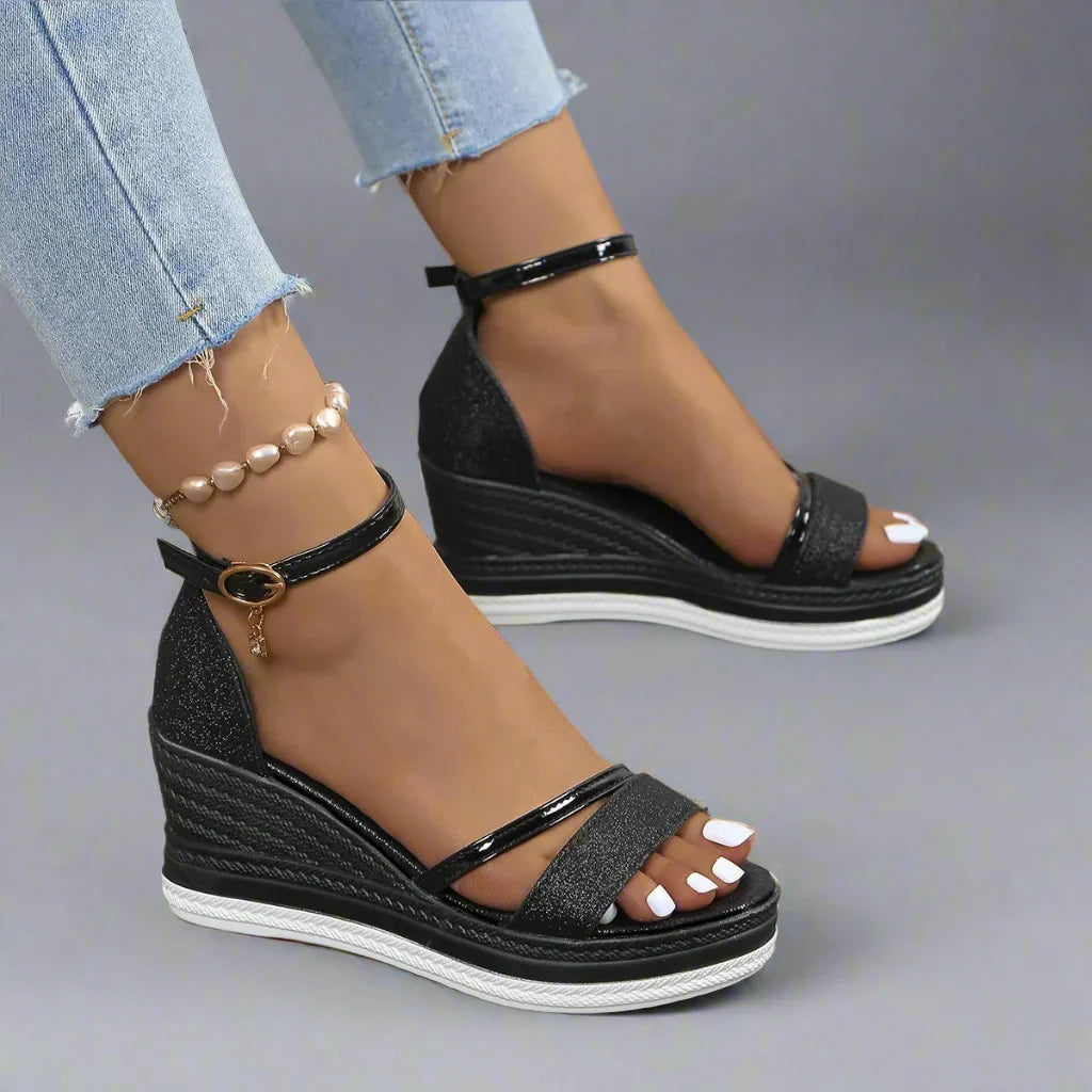 Classic Orthopedic Sandals for Lasting Comfort