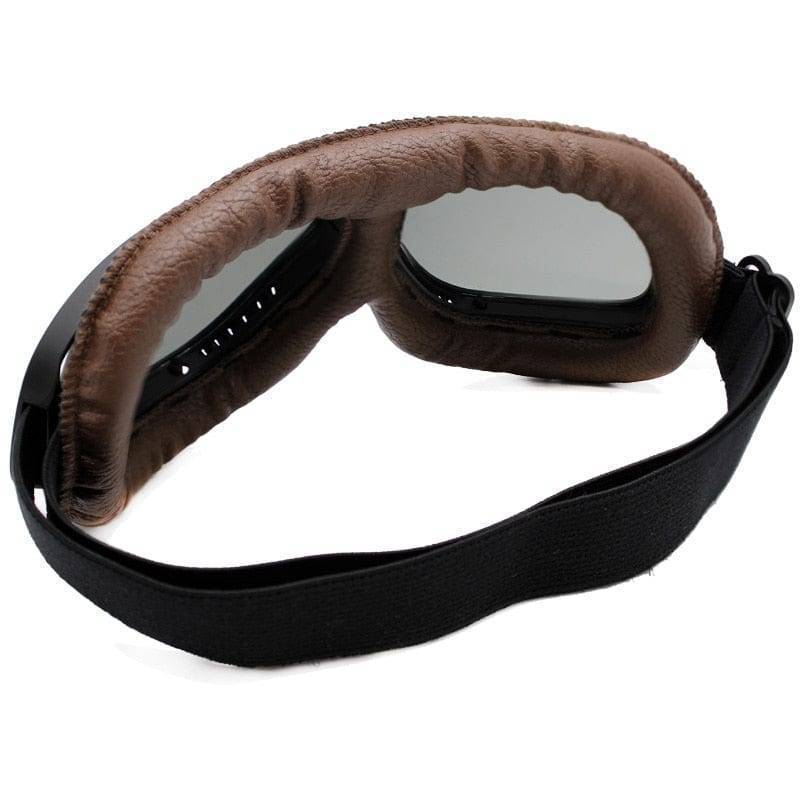 Classic Pilot Biker Goggles