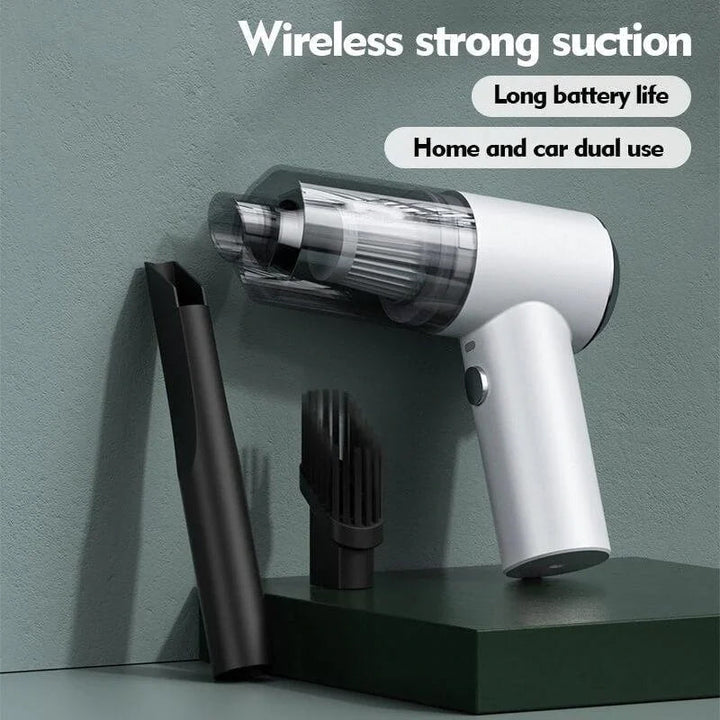Cleaner Pro° Vacuum I Multifunctional Cordless Vacuum Cleaner