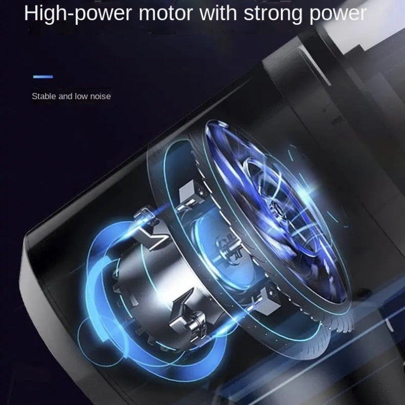 Cleaner Pro° Vacuum I Multifunctional Cordless Vacuum Cleaner