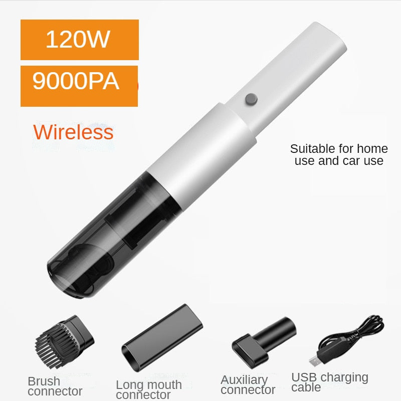 Cleaner Pro° Vacuum I Multifunctional Cordless Vacuum Cleaner