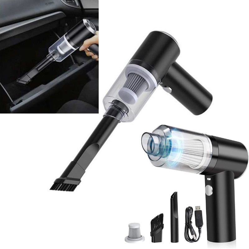 Cleaner Pro° Vacuum I Multifunctional Cordless Vacuum Cleaner