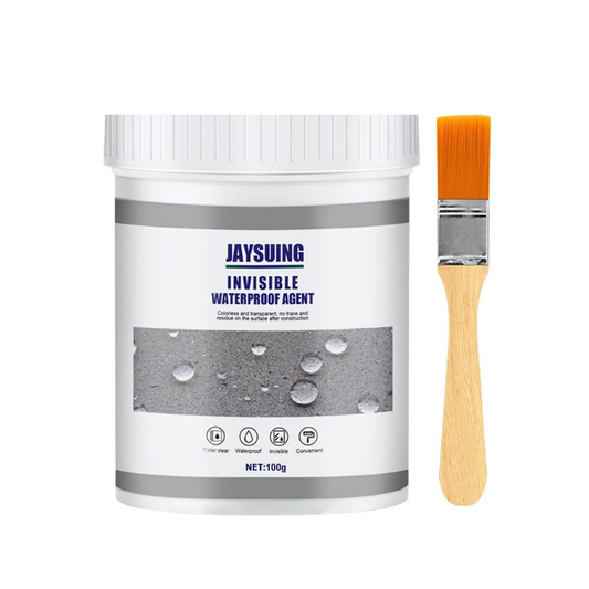 ClearCoat - Waterproof Anti-Leak Clear Coating