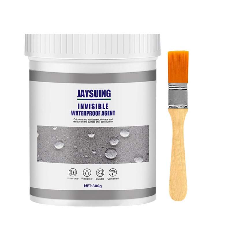 ClearCoat - Waterproof Anti-Leak Clear Coating