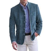 Coat for Men - Stylish Vintage Collar