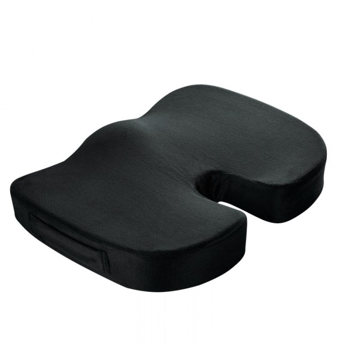 Coccyx Cushion for Tailbone Pain Relief - Memory Foam