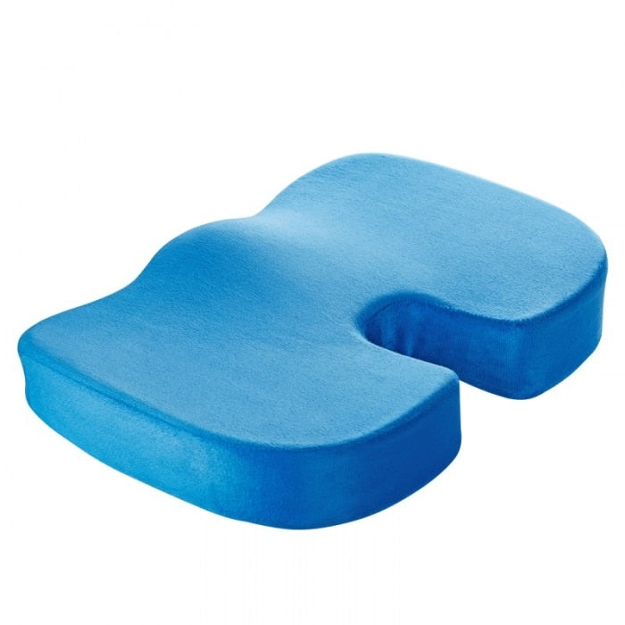 Coccyx Cushion for Tailbone Pain Relief - Memory Foam