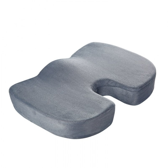 Coccyx Cushion for Tailbone Pain Relief - Memory Foam