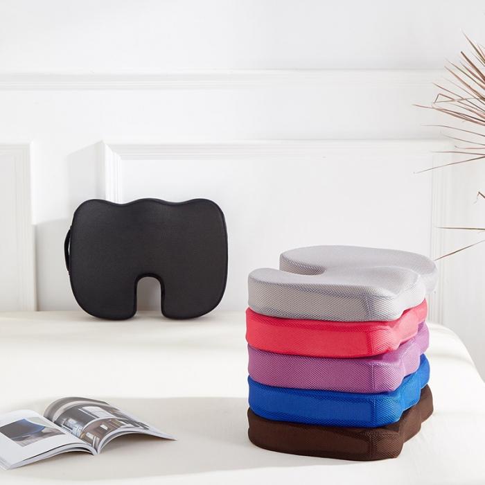 Coccyx Cushion for Tailbone Pain Relief - Memory Foam