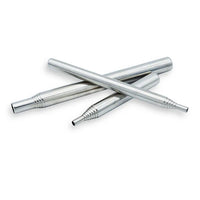 Collapsible Stainless Steel Fire Blowpipe for Camping