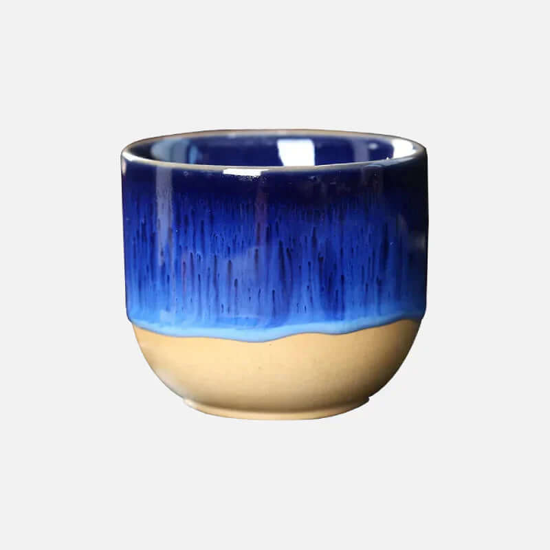 ColorSplash Ceramic Mug - Colorful & Modern