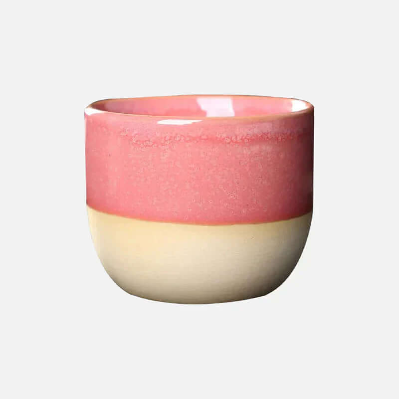 ColorSplash Ceramic Mug - Colorful & Modern