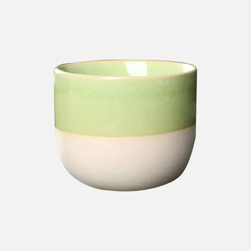 ColorSplash Ceramic Mug - Colorful & Modern