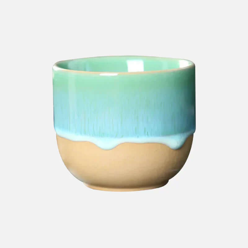 ColorSplash Ceramic Mug - Colorful & Modern