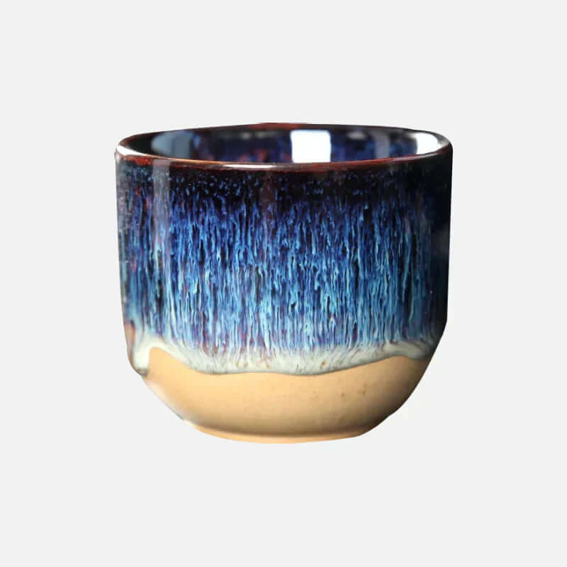 ColorSplash Ceramic Mug - Colorful & Modern