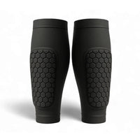 Comfort Shin Protectors for Skiing & Soccer