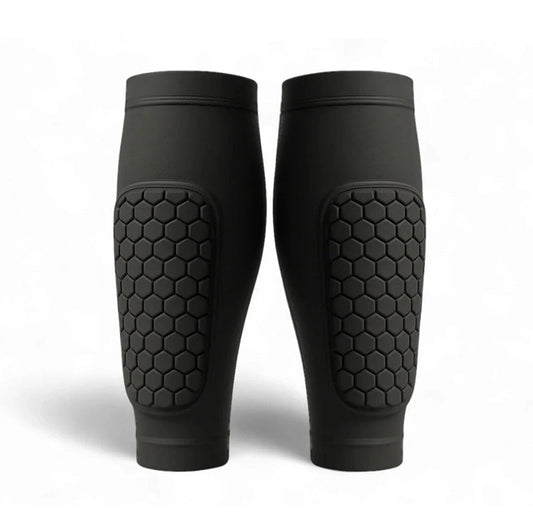 Comfort Shin Protectors for Skiing & Soccer