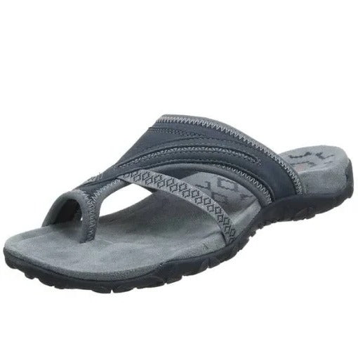 Comfortable Cross Strap Sandals