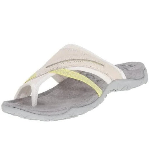 Comfortable Cross Strap Sandals