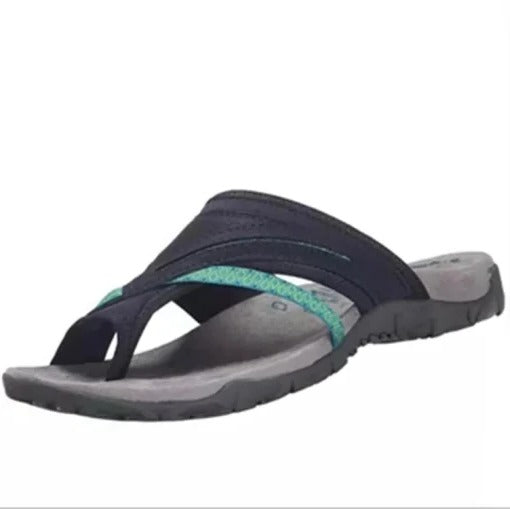 Comfortable Cross Strap Sandals